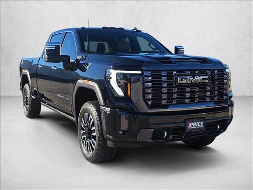 2024 GMC Sierra 3500 Denali