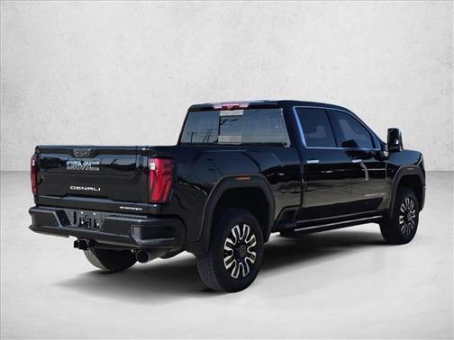 2024 GMC Sierra 3500 Denali