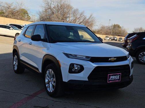 2022 Chevrolet Trailblazer LS