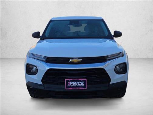 2022 Chevrolet Trailblazer LS