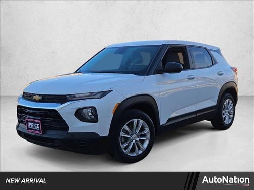 2022 Chevrolet Trailblazer LS