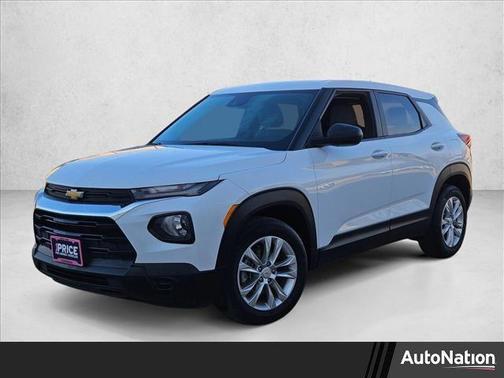 2022 Chevrolet Trailblazer LS