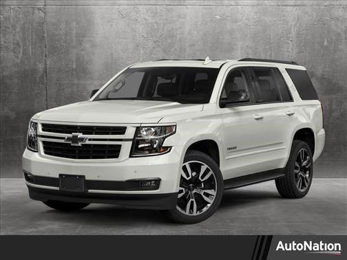 2020 Chevrolet Tahoe Premier