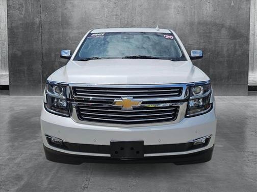 2020 Chevrolet Tahoe Premier