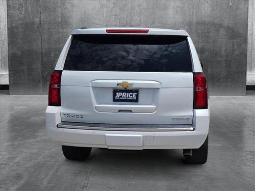 2020 Chevrolet Tahoe Premier