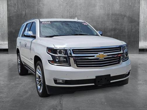 2020 Chevrolet Tahoe Premier