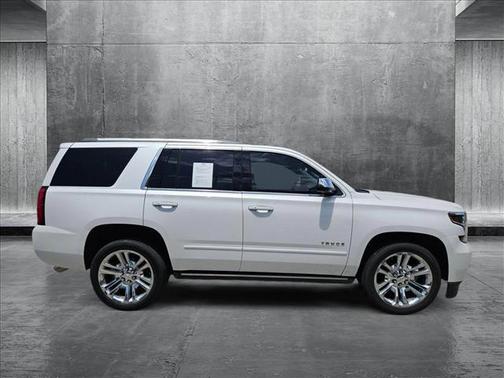2020 Chevrolet Tahoe Premier