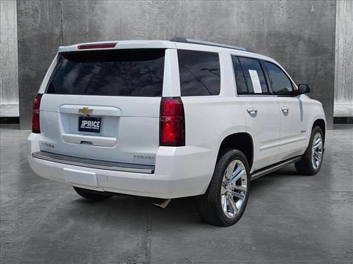 2020 Chevrolet Tahoe Premier