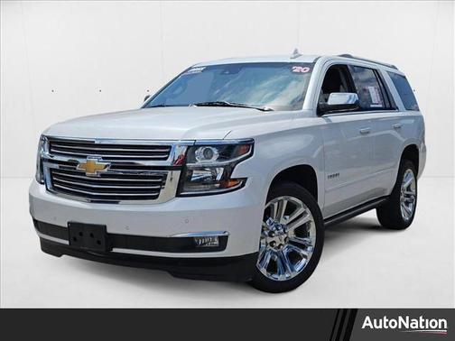 2020 Chevrolet Tahoe Premier