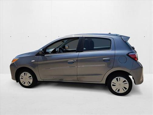 2022 Mitsubishi Mirage ES