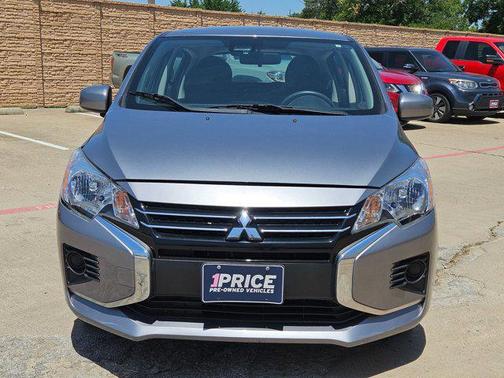 2022 Mitsubishi Mirage ES