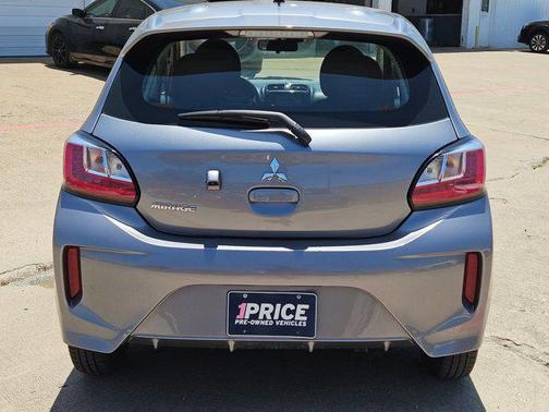 2022 Mitsubishi Mirage ES