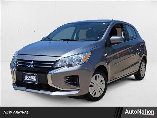 2022 Mitsubishi Mirage ES