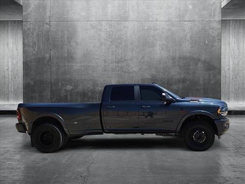 2021 RAM 3500 Limited Crew Cab 4x4 8' Box