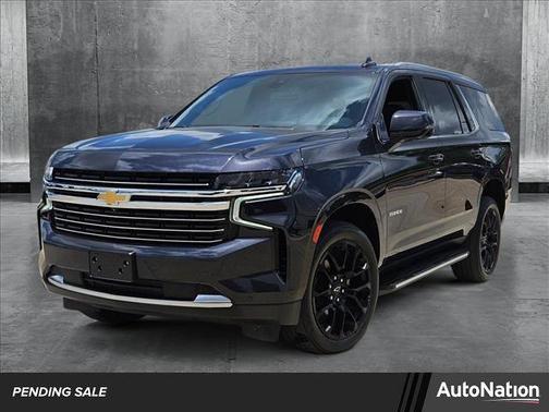 2022 Chevrolet Tahoe LT