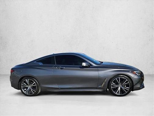 2018 INFINITI Q60 3.0T LUXE