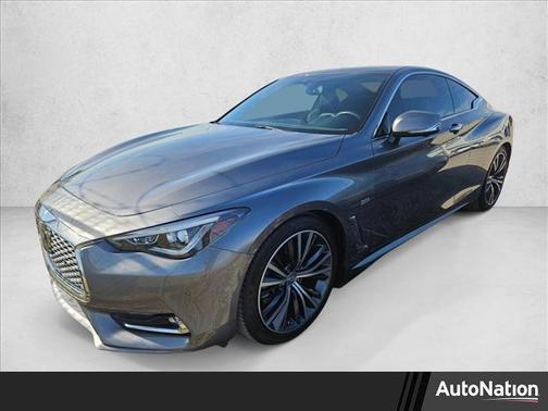 2018 INFINITI Q60 3.0T LUXE