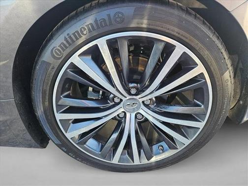 2018 INFINITI Q60 3.0T LUXE