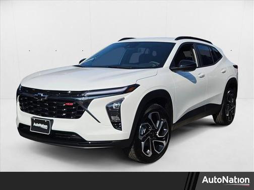 2025 Chevrolet Trax FWD 2RS