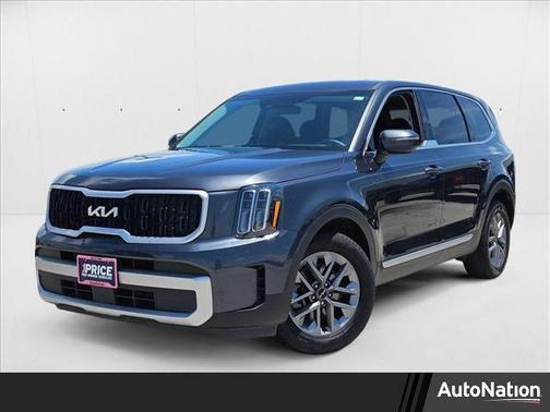 2024 Kia Telluride LX
