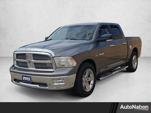 2009 Dodge Ram 1500 TRX