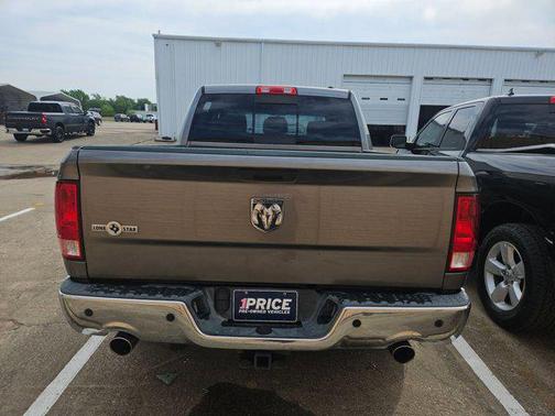 Mineral Gray Metallic 2009 Dodge Ram 1500 TRX