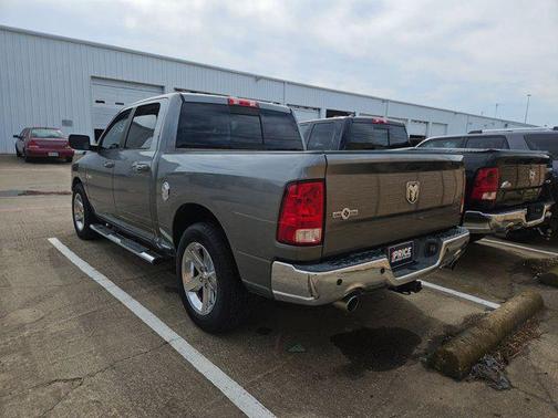 Mineral Gray Metallic 2009 Dodge Ram 1500 TRX