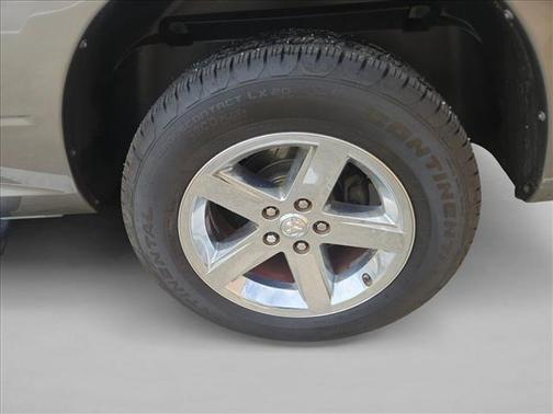 2009 Dodge Ram 1500 TRX