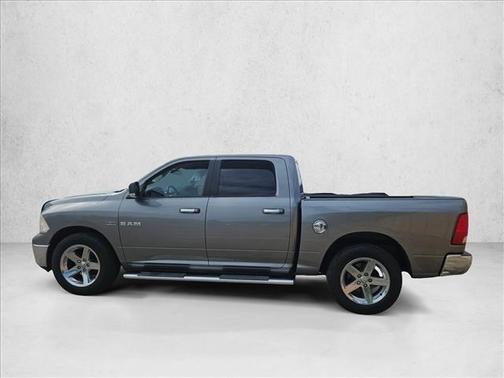 2009 Dodge Ram 1500 TRX