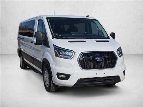 2023 Ford Transit-350 XLT