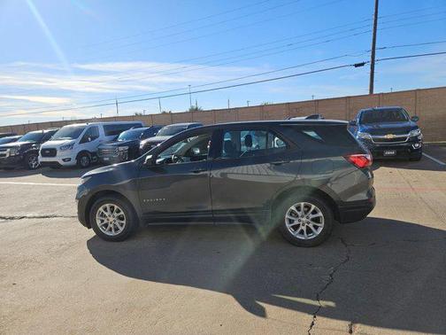 2019 Chevrolet Equinox LS