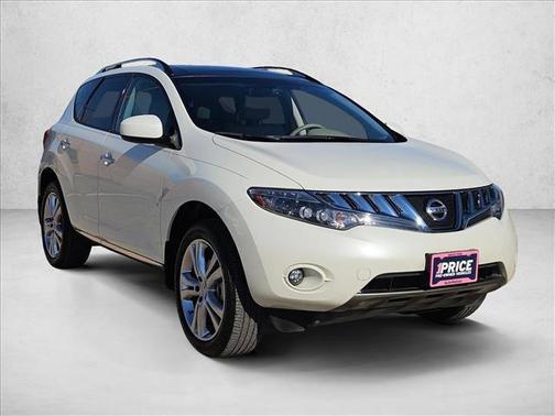 2010 Nissan Murano LE