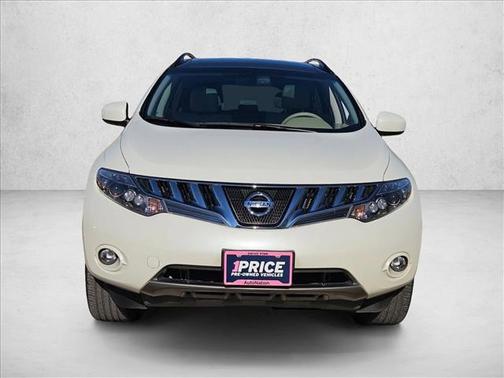 2010 Nissan Murano LE