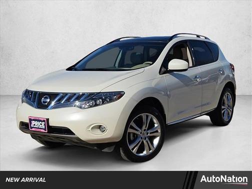 2010 Nissan Murano LE