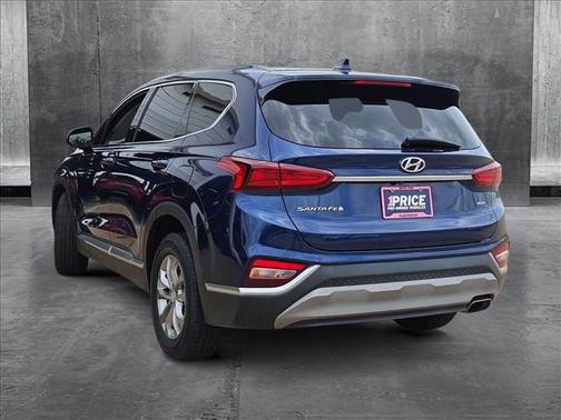2020 Hyundai SANTA FE SEL 2.4