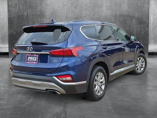 2020 Hyundai SANTA FE SEL 2.4