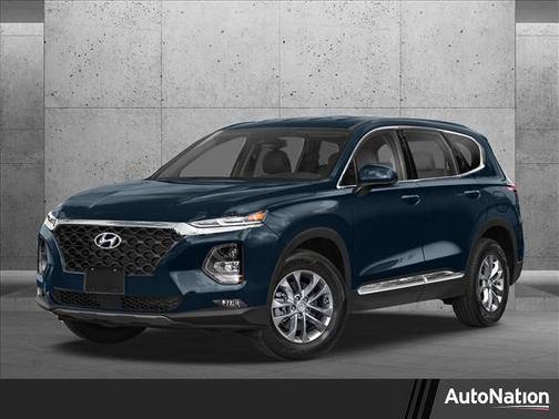 2020 Hyundai SANTA FE SEL 2.4