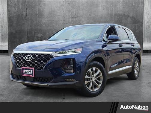 2020 Hyundai SANTA FE SEL 2.4