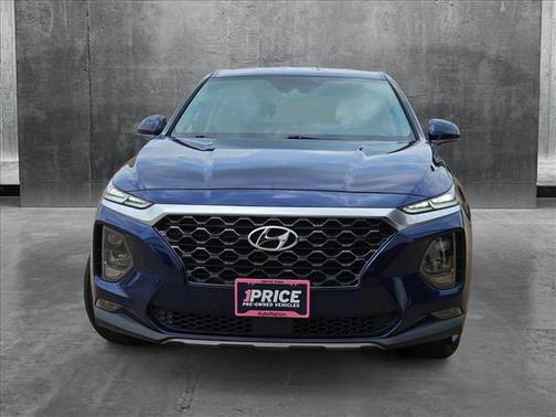 2020 Hyundai SANTA FE SEL 2.4