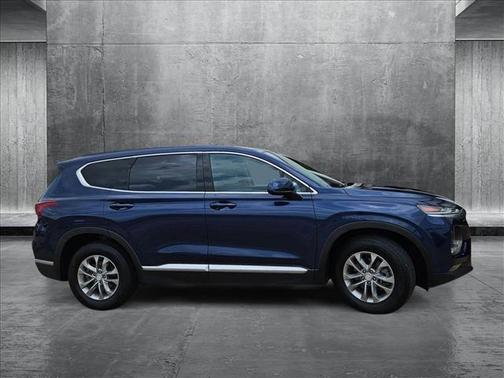 2020 Hyundai SANTA FE SEL 2.4