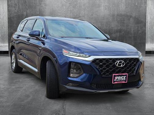 2020 Hyundai SANTA FE SEL 2.4