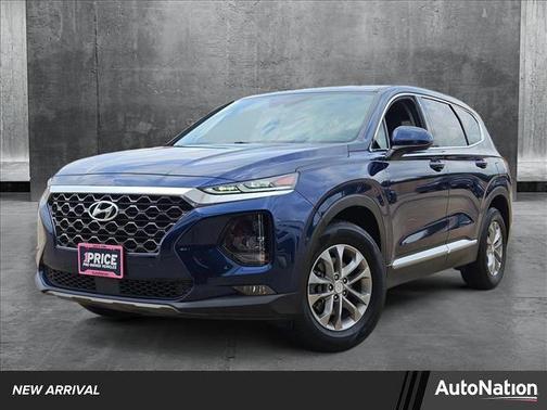 2020 Hyundai SANTA FE SEL 2.4