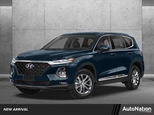 2020 Hyundai SANTA FE SEL 2.4