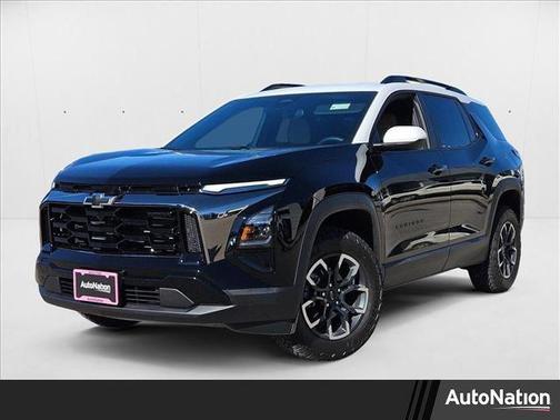 2026 Chevrolet Equinox AWD ACTIV