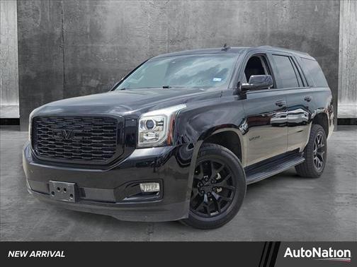 2017 GMC Yukon SLE