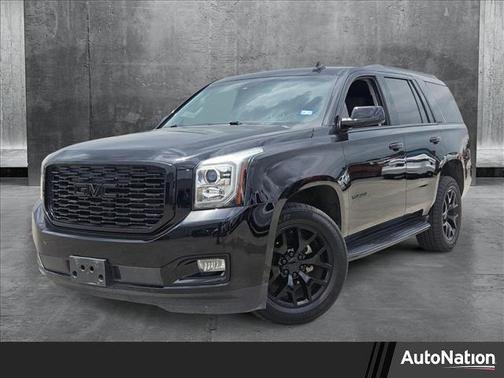 2017 GMC Yukon SLE