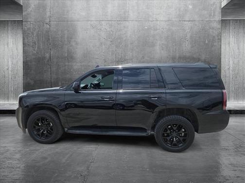 2017 GMC Yukon SLE