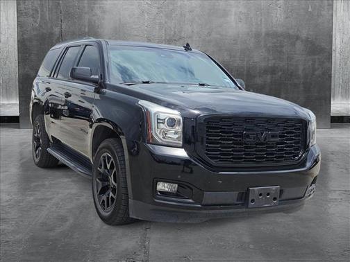 2017 GMC Yukon SLE