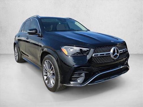 2024 Mercedes-Benz GLE 350 4MATIC