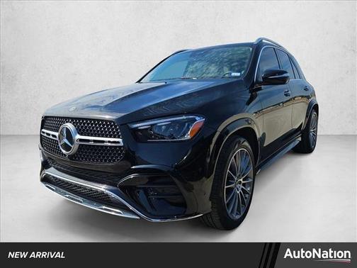 2024 Mercedes-Benz GLE 350 4MATIC